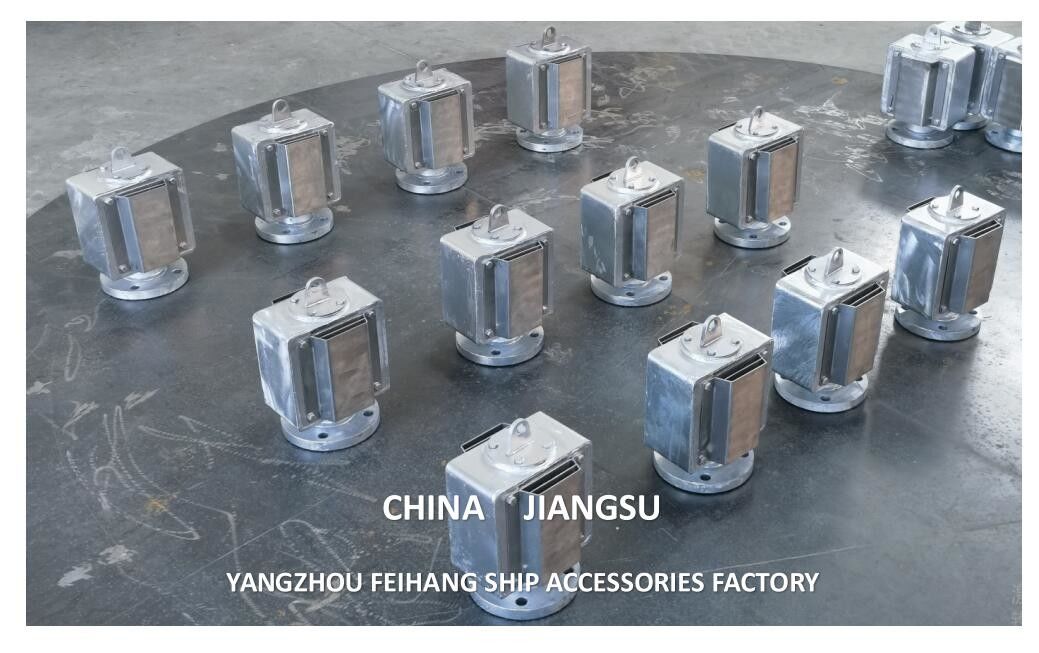 China Ventilador de cabeza de ventilación - Feihang Marine Box Tipo de bola de cabeza de ventilación flotante