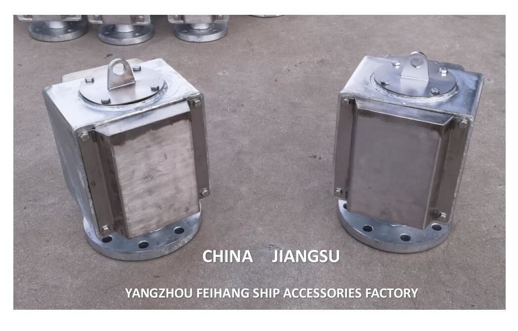 Tipo de caja marina cabeza de ventilación de aire flotante de bolas datos técnicos