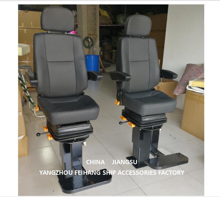 China Marine silla de conducción de tipo de pista silla de conducción El asiento puede moverse como un todo en los rieles de doble deslizamiento de alta resistencia