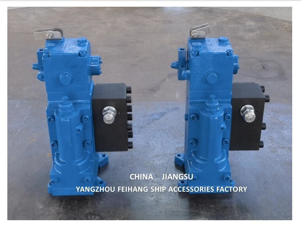 FEIHANG 35SFRE-MO32BP-H4 Válvula de control con válvula de equilibrio para la hidráulica con caudal 280L/min PRESIÓN 21MPA
