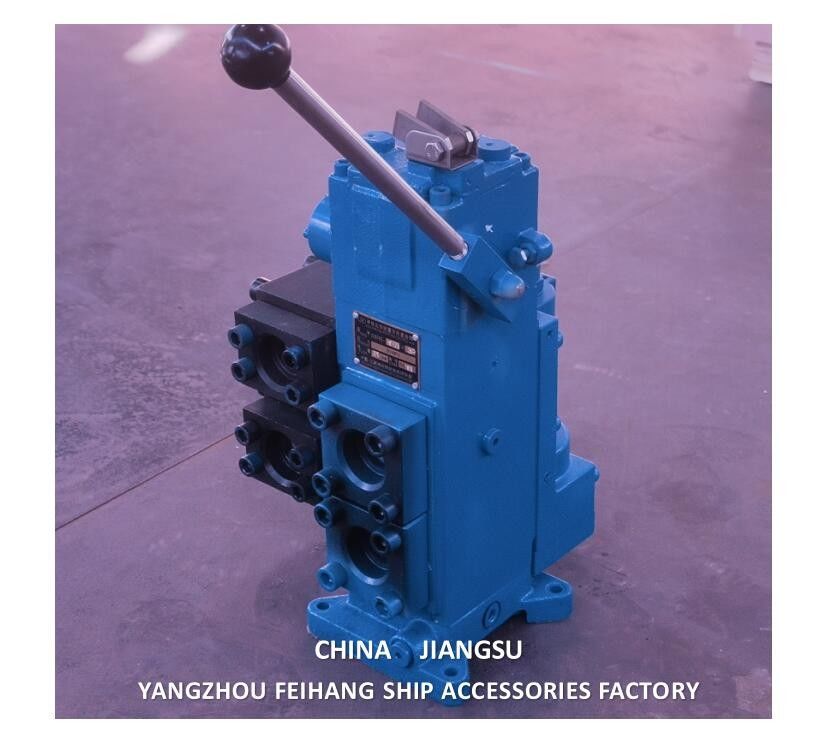 FEIHANG 35SFRE-MO32BP-H4 Válvula de control con válvula de equilibrio para la hidráulica con caudal 280L/min PRESIÓN 21MPA