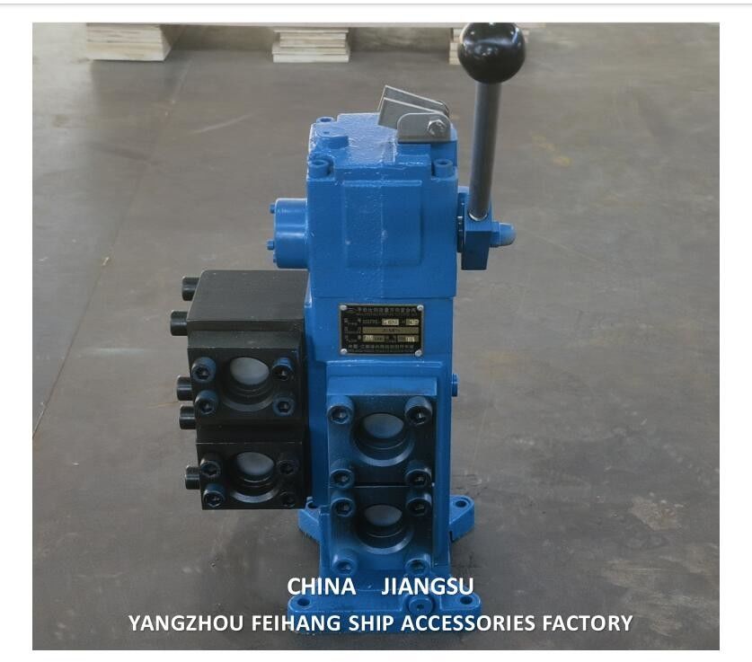 FEIHANG 35SFRE-MO32BP-H4 Válvula de control con válvula de equilibrio para la hidráulica con caudal 280L/min PRESIÓN 21MPA