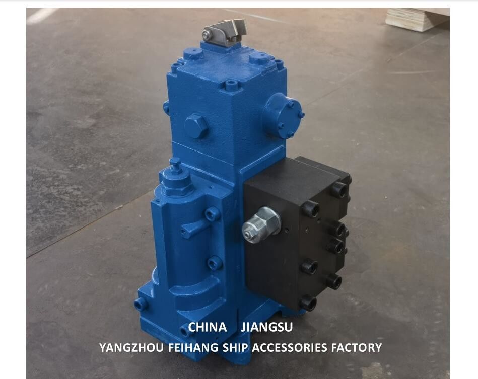 FEIHANG 35SFRE-MO32BP-H4 Válvula de control con válvula de equilibrio para la hidráulica con caudal 280L/min PRESIÓN 21MPA