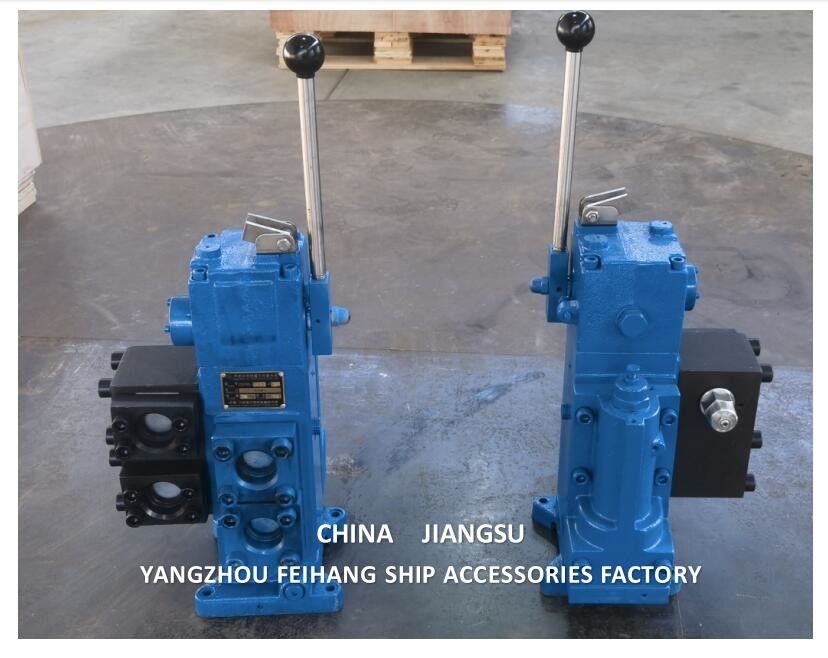 FEIHANG 35SFRE-MO32BP-H4 Válvula de control con válvula de equilibrio para la hidráulica con caudal 280L/min PRESIÓN 21MPA