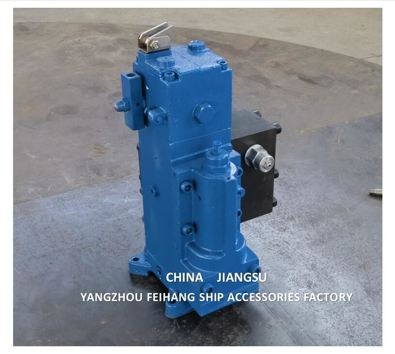 FEIHANG 35SFRE-MO32BP-H4 Válvula de control con válvula de equilibrio para la hidráulica con caudal 280L/min PRESIÓN 21MPA