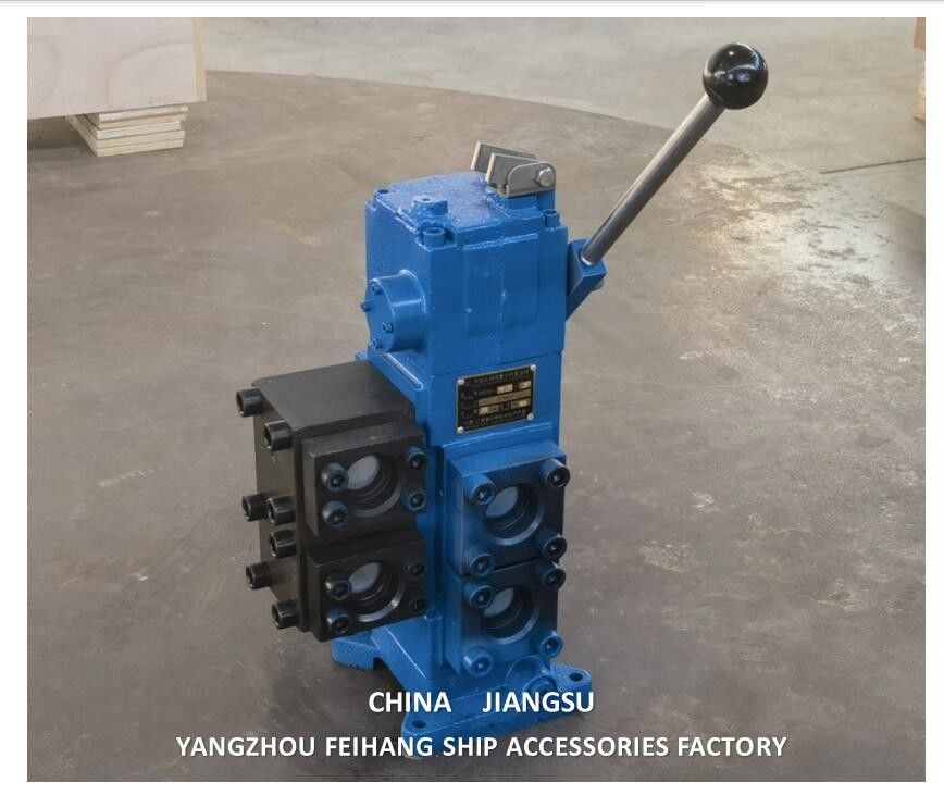 FEIHANG 35SFRE-MO32BP-H4 Válvula de control con válvula de equilibrio para la hidráulica con caudal 280L/min PRESIÓN 21MPA