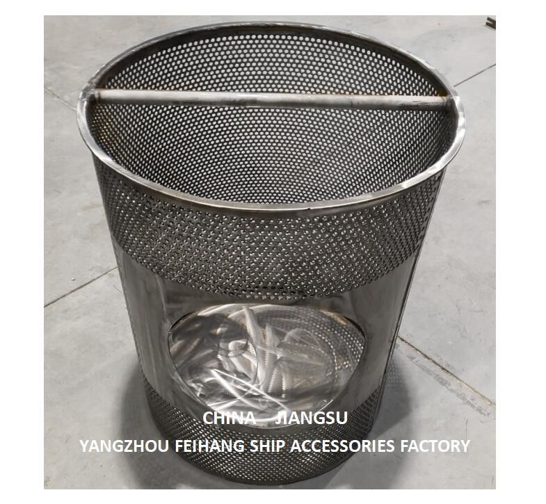 Nuevo filtro de pecho de mar de acero inoxidable filtros de pecho de mar Feihang Marine
