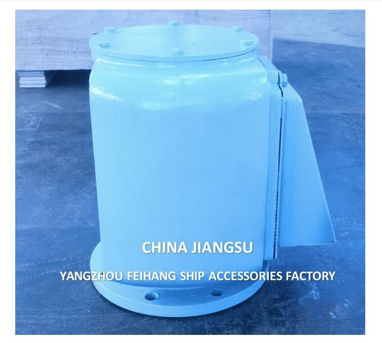 Capuchón transpirable para el tanque de vertido de FO modelo Fkm-125a Cabeza de ventilación / Cabeza de tubería de aire