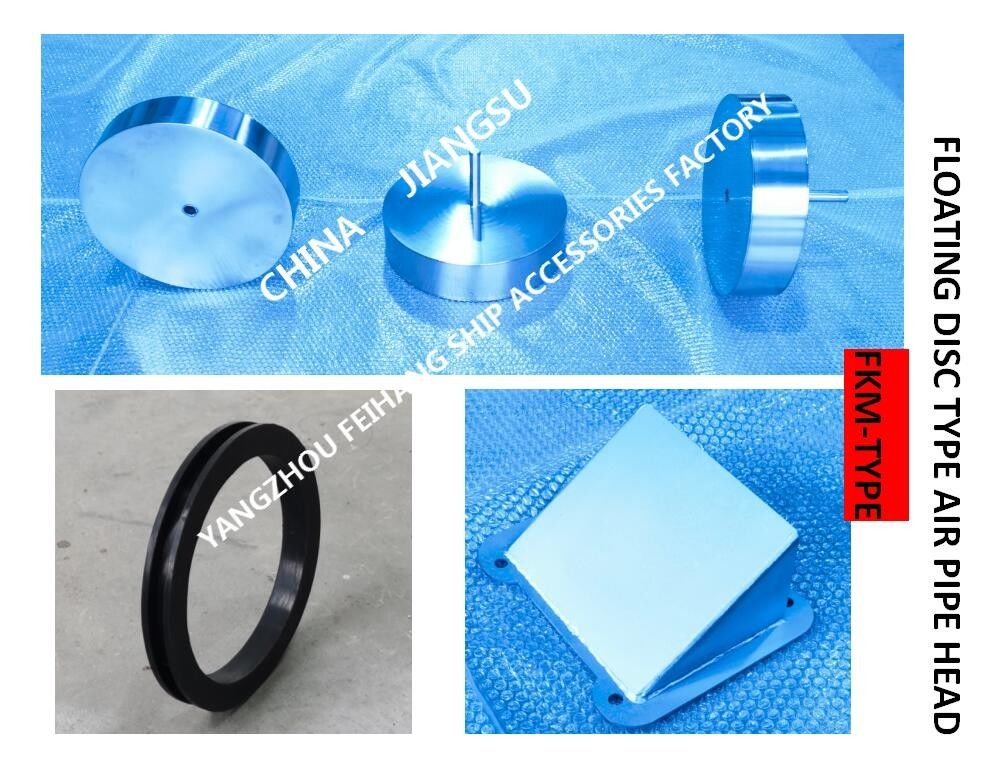 Cabeza de ventilación para el tanque F.O. modelo Fkm-125a Cabeza de ventilación para el tubo de aire Fkm-125a
