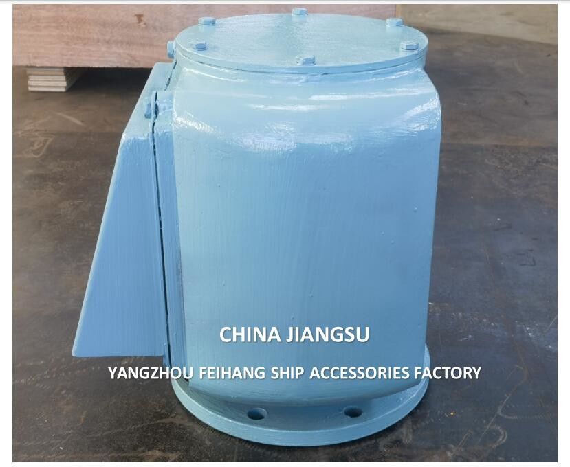 Cabeza de ventilación para el tanque F.O. modelo Fkm-125a Cabeza de ventilación para el tubo de aire Fkm-125a