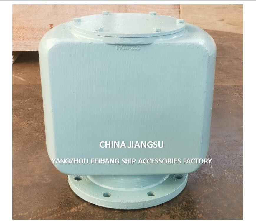 M4-Tipo de cabeza de ventilación de aire / tapa de ventilación de aire / cabeza de tubería de aire / tapa de tubería de aire Feihang Marine