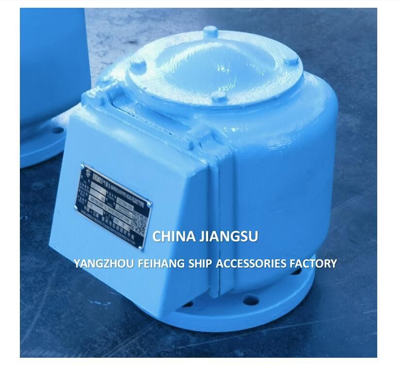Cabeza del tubo de aire de ventilación unilateral modelo Fkm-50a Cabeza de ventilación y tapa de aire
