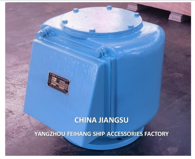 Cabeza del tubo de aire de ventilación unilateral modelo Fkm-50a Cabeza de ventilación y tapa de aire