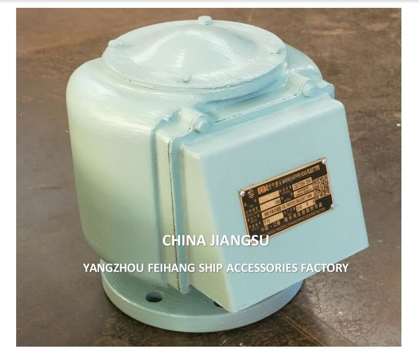 Cabeza del tubo de aire de ventilación unilateral modelo Fkm-50a Cabeza de ventilación y tapa de aire