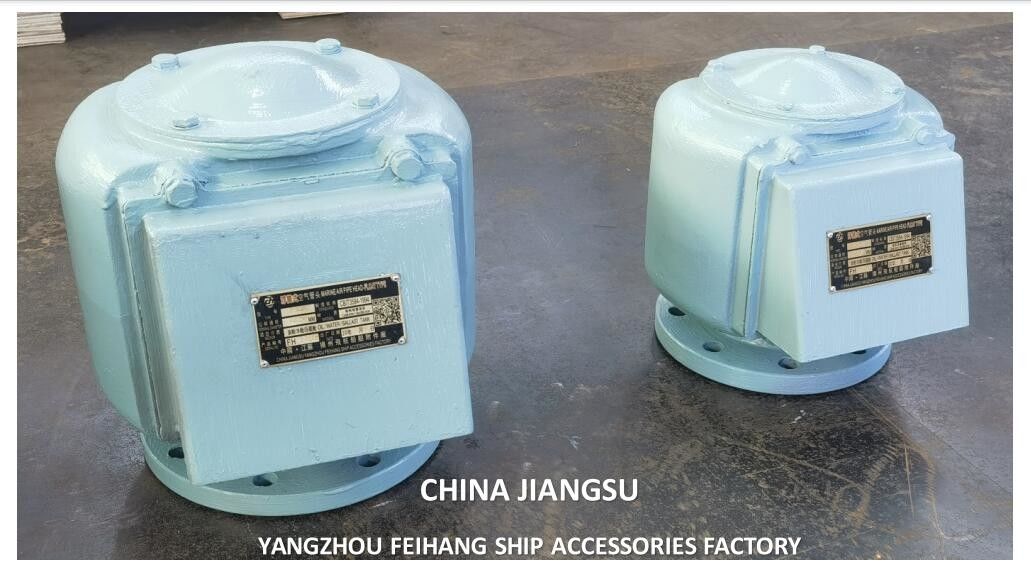 Fkm-65a Cabeza del tubo de aire para el ballast del tanque Cabeza de ventilación de aire y tapa transpirable