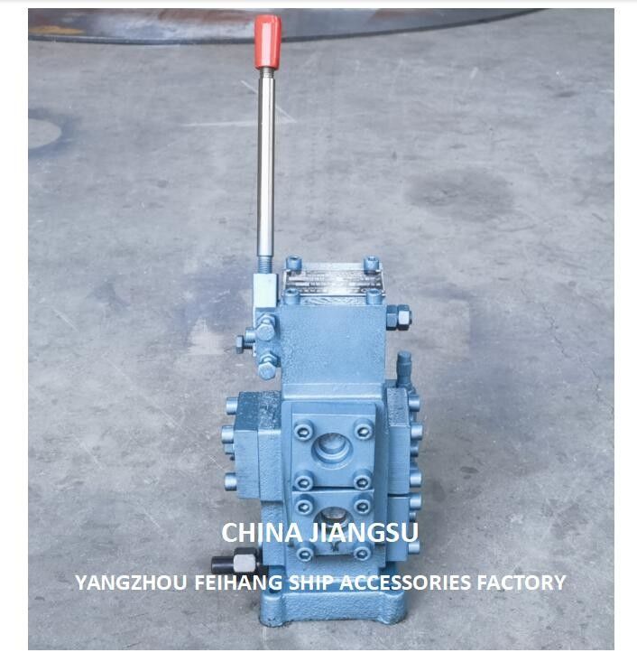 Válvulas de control de cabrestante hidráulico CSBF-G25 para productos y proveedores-YANGZHOU FEIHANG