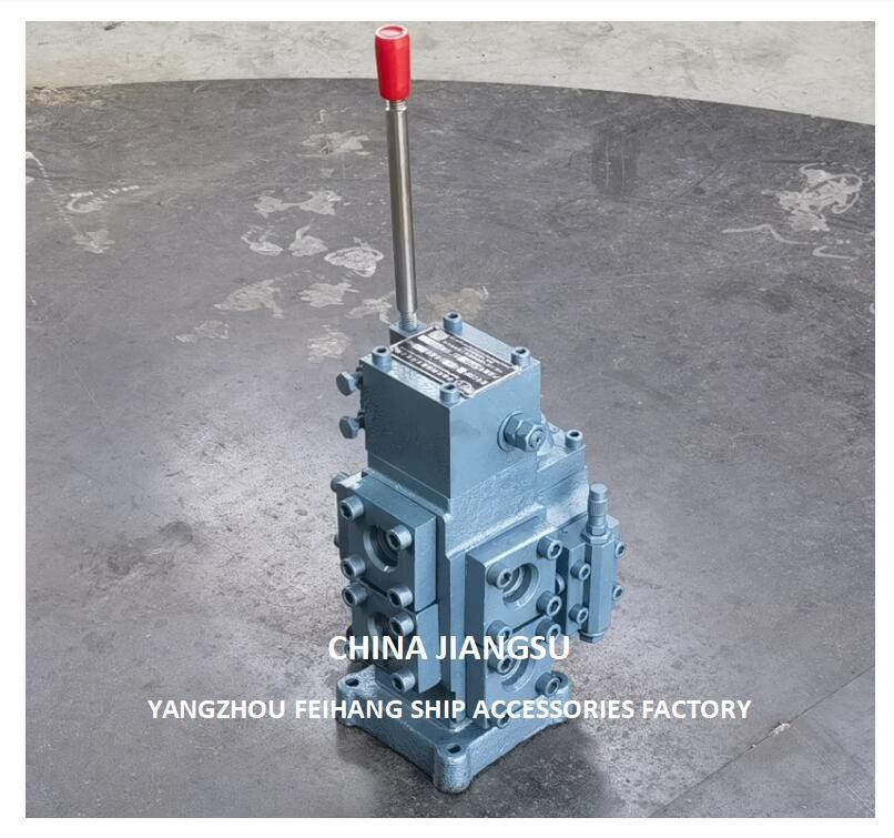 Válvulas de control de cabrestante hidráulico CSBF-G25 para productos y proveedores-YANGZHOU FEIHANG