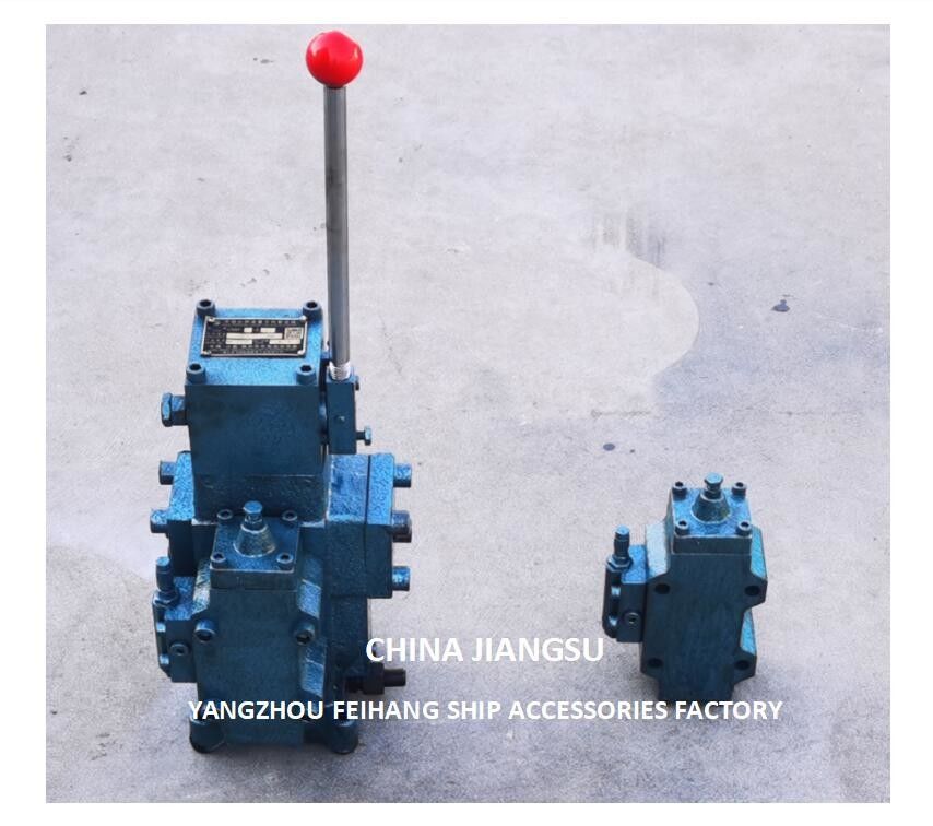 FH-CSBF-G32 Valva de control hidráulico para el amarre del cabrestante