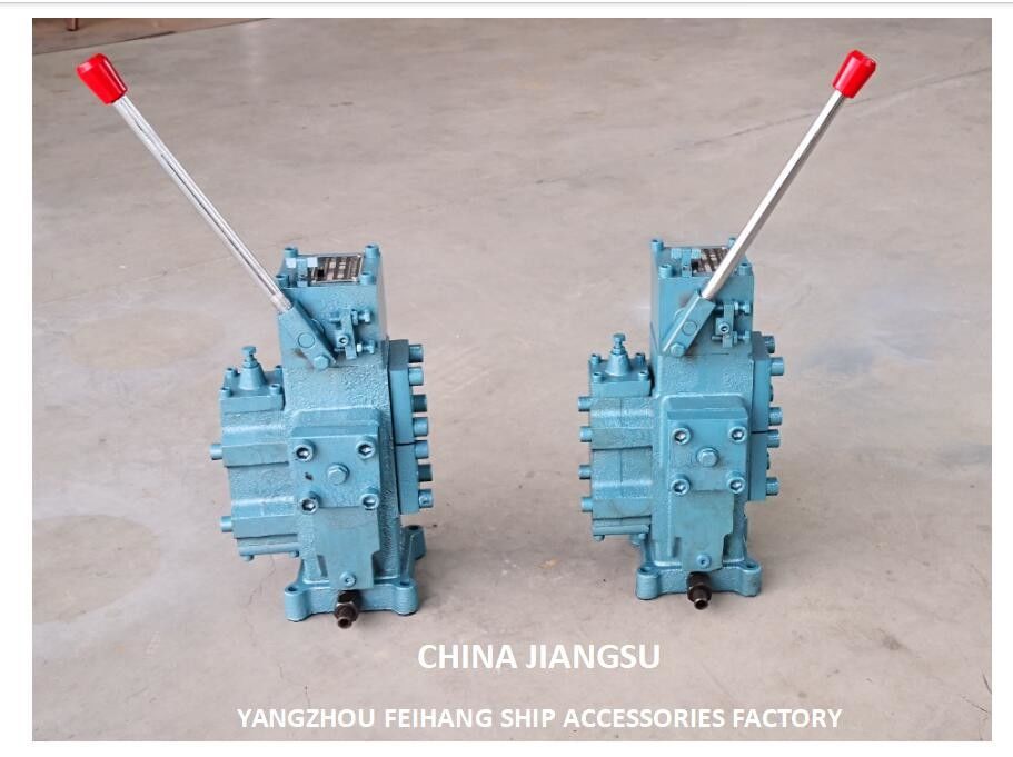 FH-CSBF-G32 Valva de control hidráulico para el amarre del cabrestante