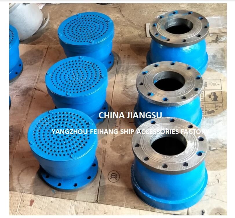 Prevención del reflujo de agua de mar Capuchón de ventilación de aire de cabeza-cuello de ganso Tipo de ventilación de aire para el tanque de aceite, tanque de agua tipo cuello de ganso,