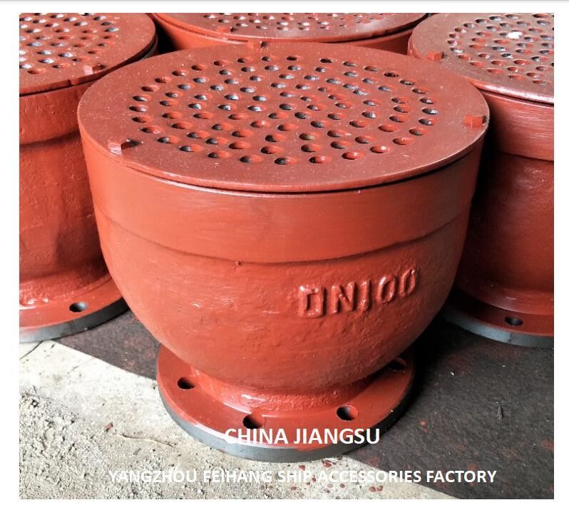 Prevención del reflujo de agua de mar Capuchón de ventilación de aire de cabeza-cuello de ganso Tipo de ventilación de aire para el tanque de aceite, tanque de agua tipo cuello de ganso,