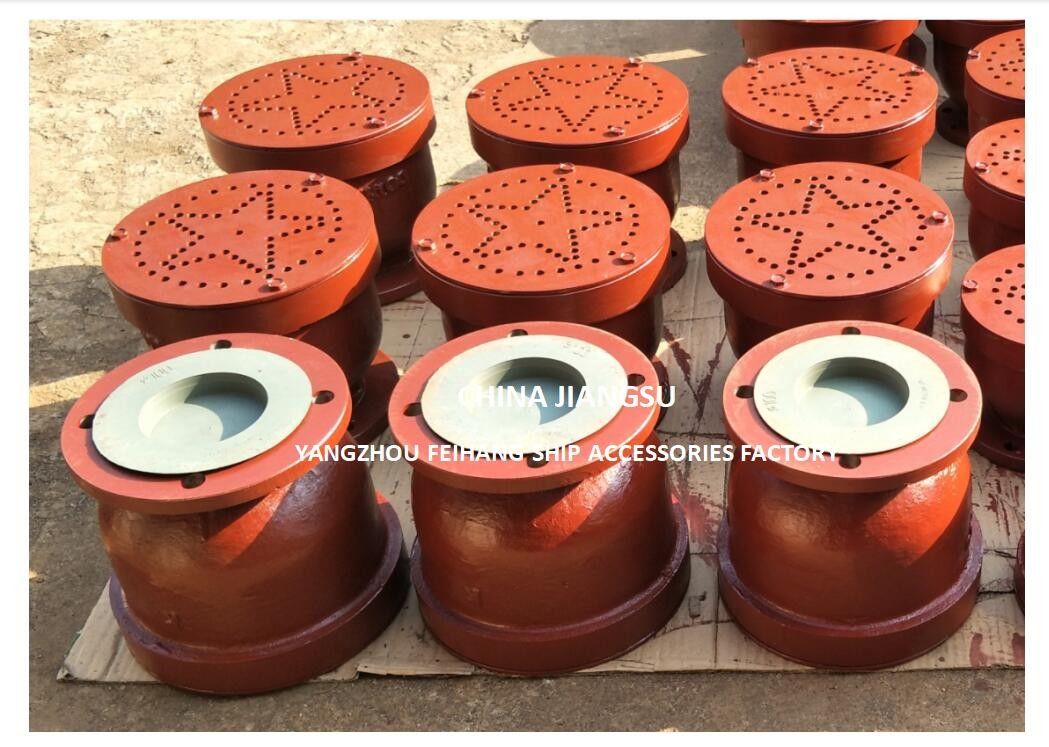 Prevención del reflujo de agua de mar Capuchón de ventilación de aire de cabeza-cuello de ganso Tipo de ventilación de aire para el tanque de aceite, tanque de agua tipo cuello de ganso,