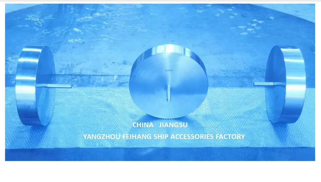 CHINA Disco flotante de acero inoxidable para cabeza de ventilación de aire