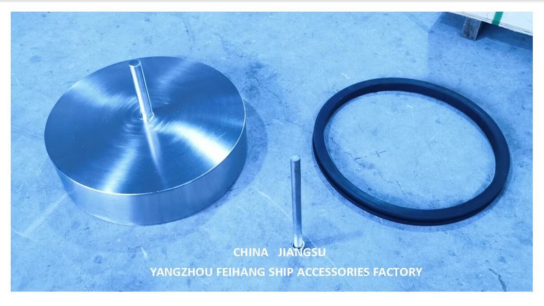 CHINA Disco flotante de acero inoxidable para cabeza de ventilación de aire