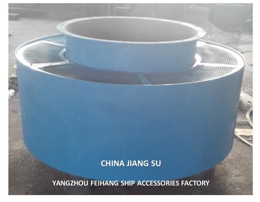 Ventiladores de hongo marino para ventilador axial tipo C