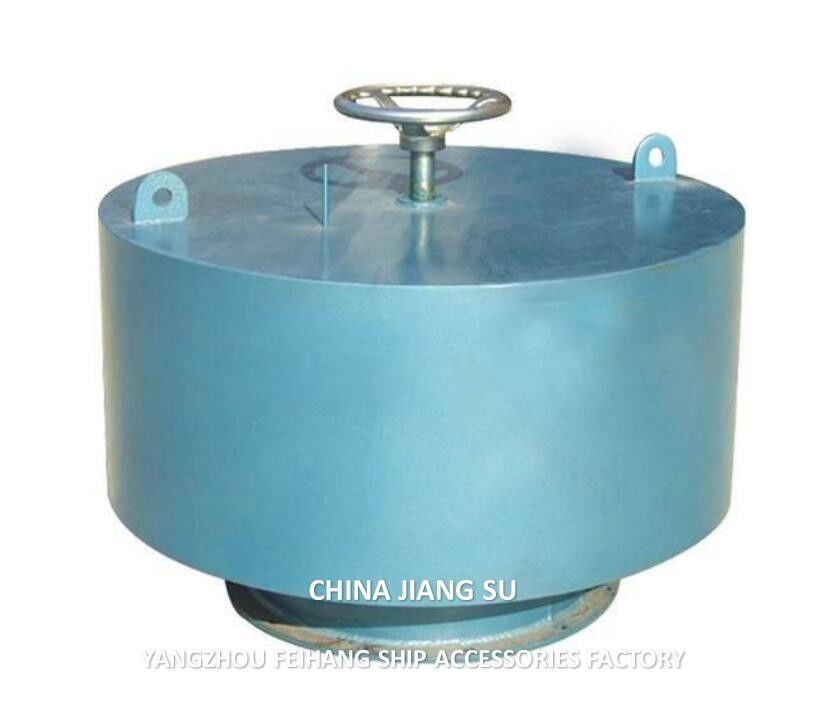 Ventiladores de hongo marino para ventilador axial tipo C