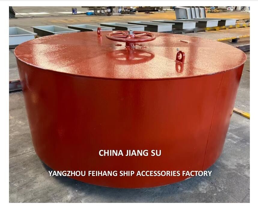 Cb/T295-2000 Capuchón de ventilación de hongos marinos de hongos marinos para tubos de sondeo