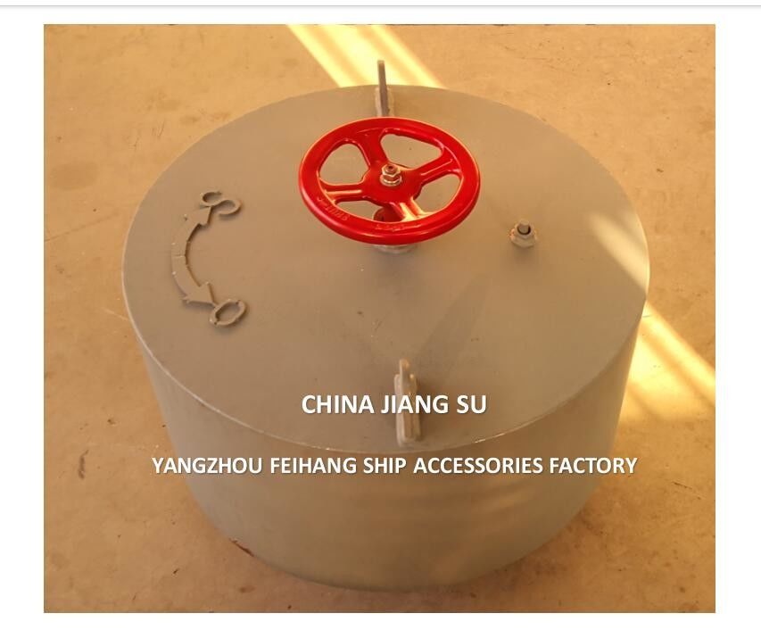 VENTILADOR de hongo marino de tipo C (tipo superior abierto, ventilador de apertura y cierre externos)