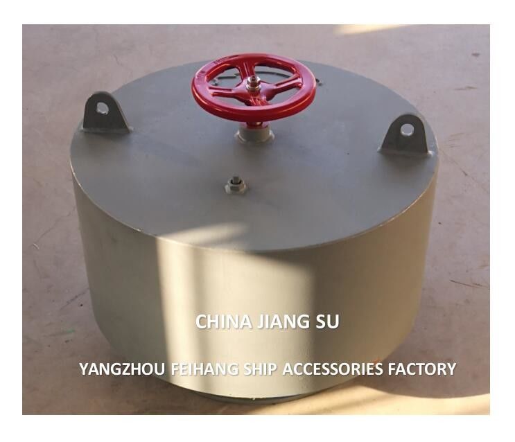 VENTILADOR de hongo marino de tipo C (tipo superior abierto, ventilador de apertura y cierre externos)