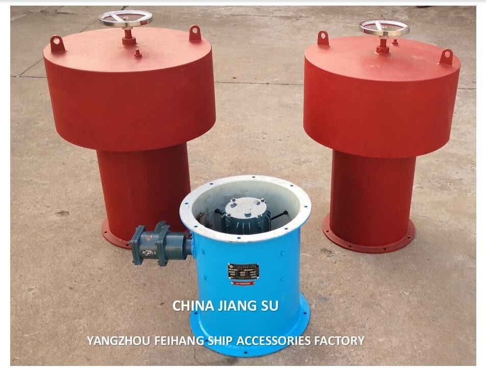 Fábrica de accesorios para buques de Feihang