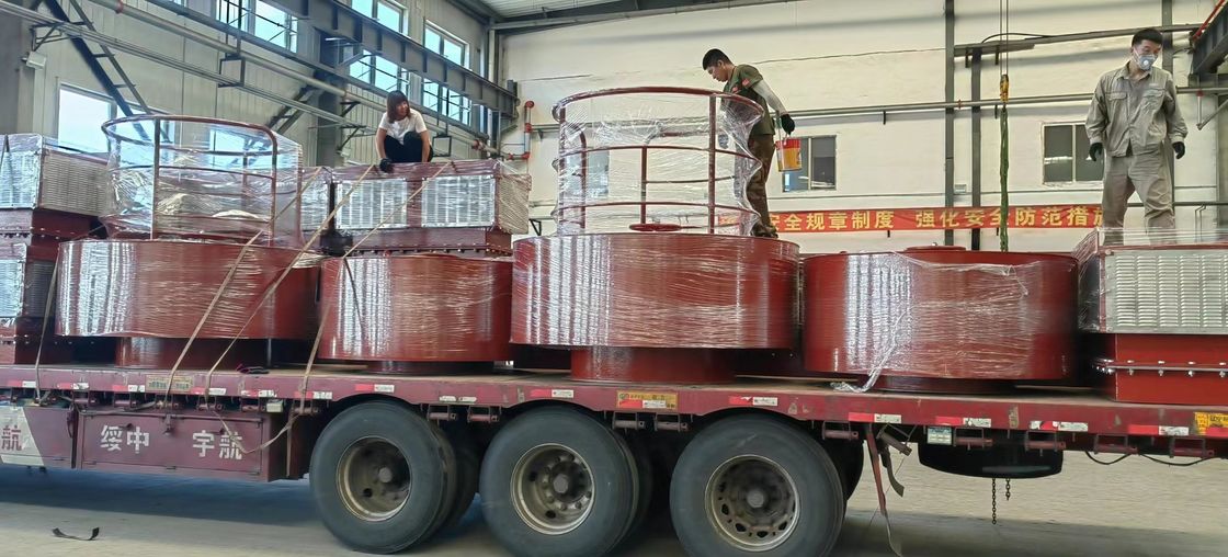 Parámetro técnico para la tapa de ventilación de hongos marinos Cb/T295-2000