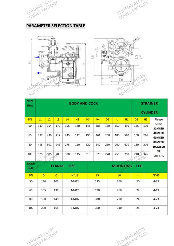 China MARINE DUPLEX OIL STRAINER ((U-TYPE) 5K-50A & DUPLEX OIL STRAINES 5K-50A CBM1132-82 y también puede utilizarse para la fabricación de otros tipos de productos.