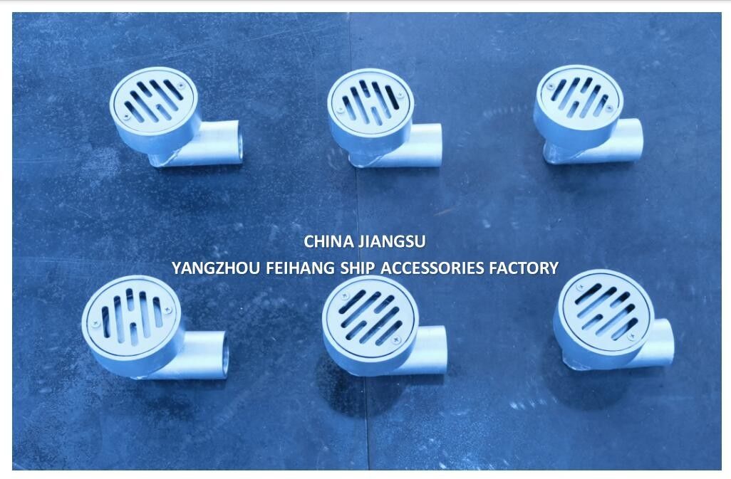 China Proveedor Desagüe del piso de la nave y de la cubierta de los buques Fugas del puerto y de la cubierta de los buques Desagüe del piso de la nave
