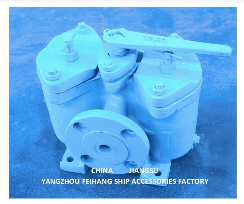 Los filtros de aceite duplex AS25 CB/T425 y las cepas de aceite duplex AS25 CB/T425