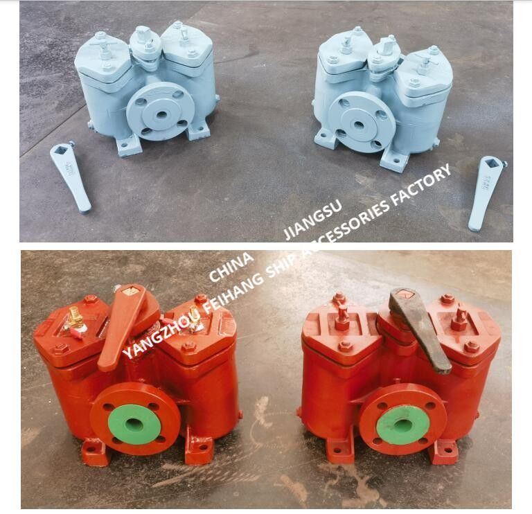 Los datos técnicos para los filtros de aceite duplex y los filtros de aceite duplex modelo AS25 cb/t425-0.4/0.22