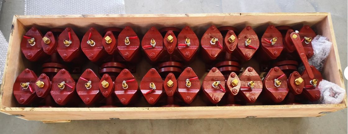 Estirador de aceite de doble tipo marino modelo:As25-0.75/0.26 para succión con bomba de aceite de combustible o succión con bomba de aceite de lubricante