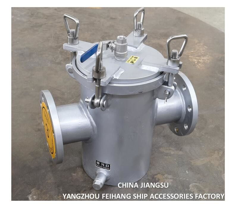 Cuadrícula de filtro de acero inoxidable para agua de mar