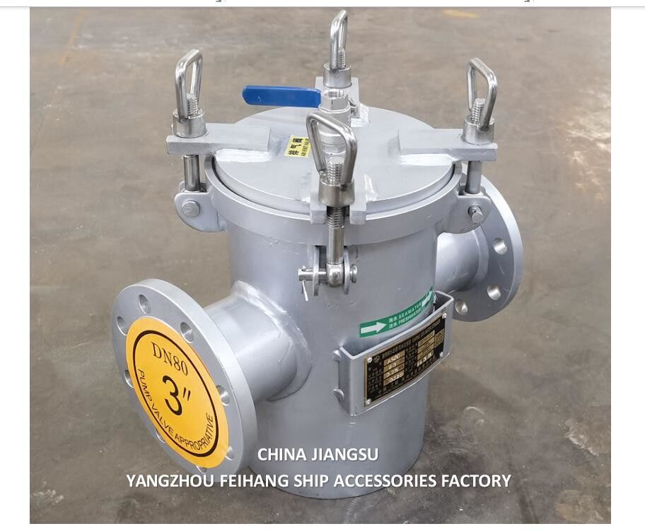 Cuerpo galvanizado, con cartucho de filtro de acero inoxidable