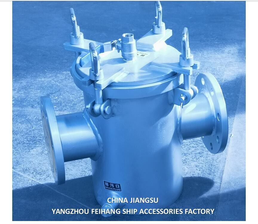 Cuadrícula de filtro de acero inoxidable para agua de mar