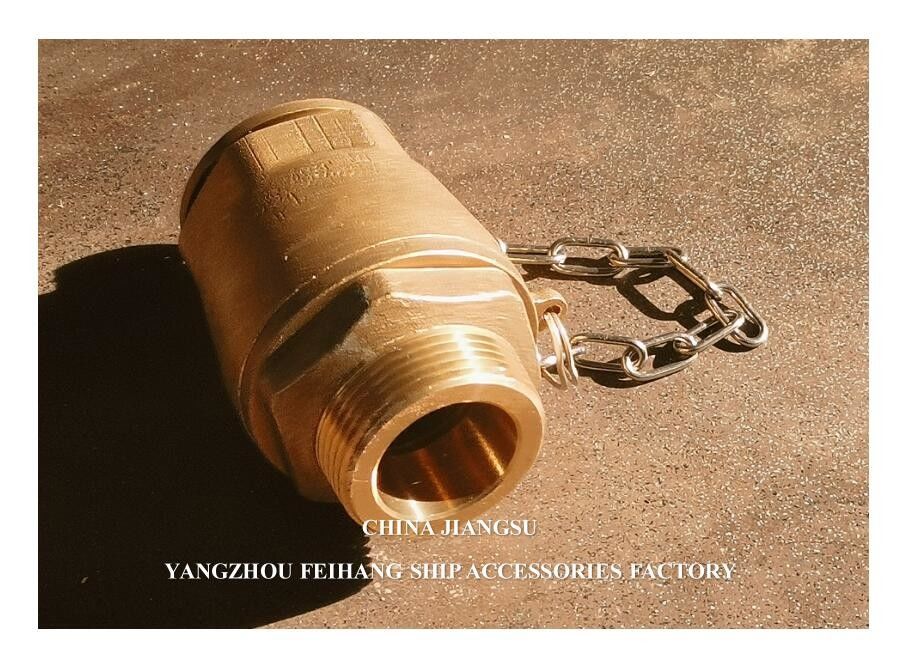 Válvula de desagüe con bola de bronce Cuerpo NPT tapa de acero inoxidable Bola flotante modelo DN32 DN40