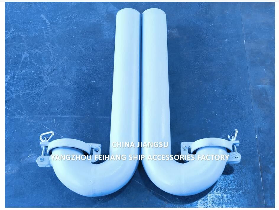 Diámetro de ventilación del cuello del ganso 100 mm, tipo redondo, con válvula de colgajo (el cuello del ganso deberá estar cerrado)
