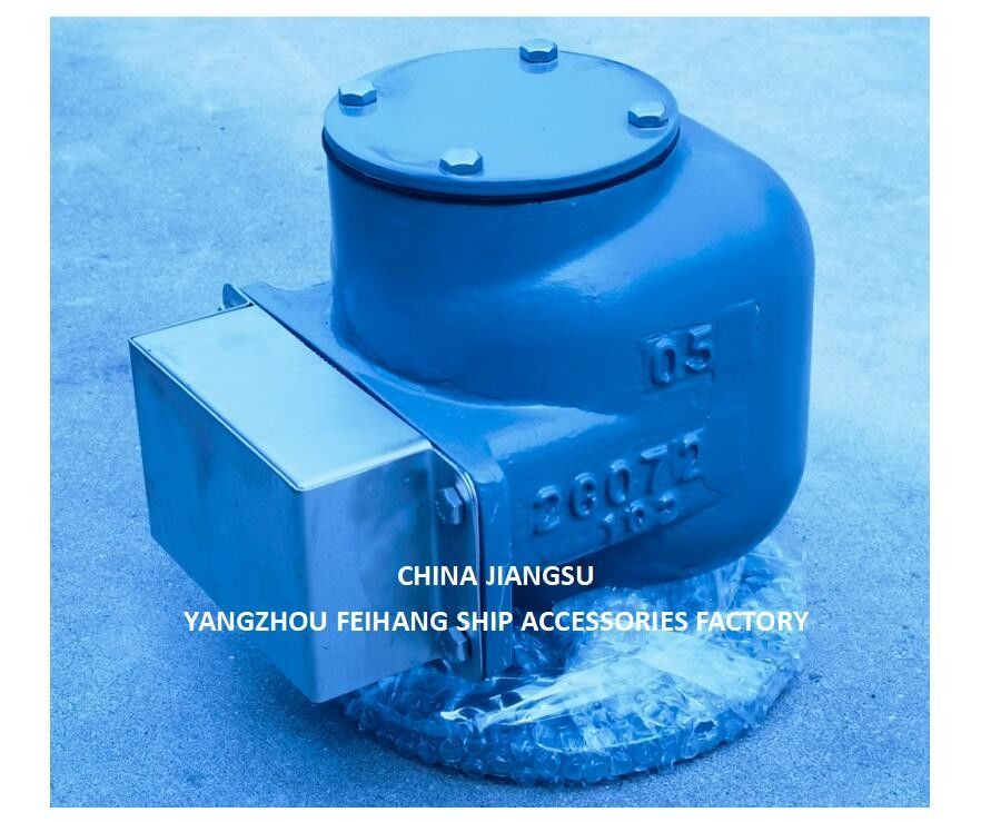 Cuerpo de acero fundido con flotación de acero inoxidable