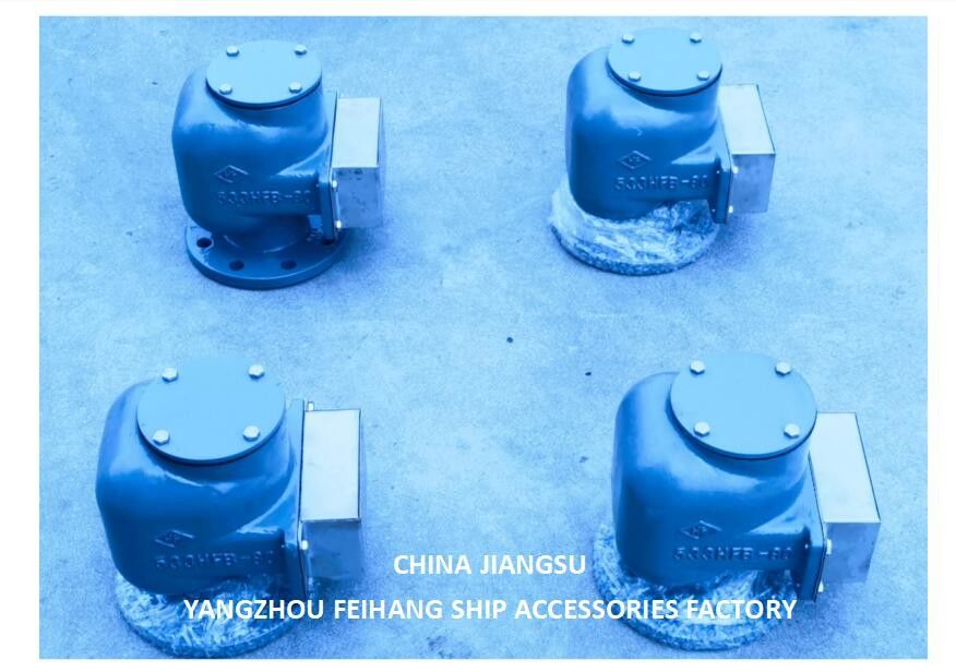 Cuerpo de acero fundido con flotación de acero inoxidable