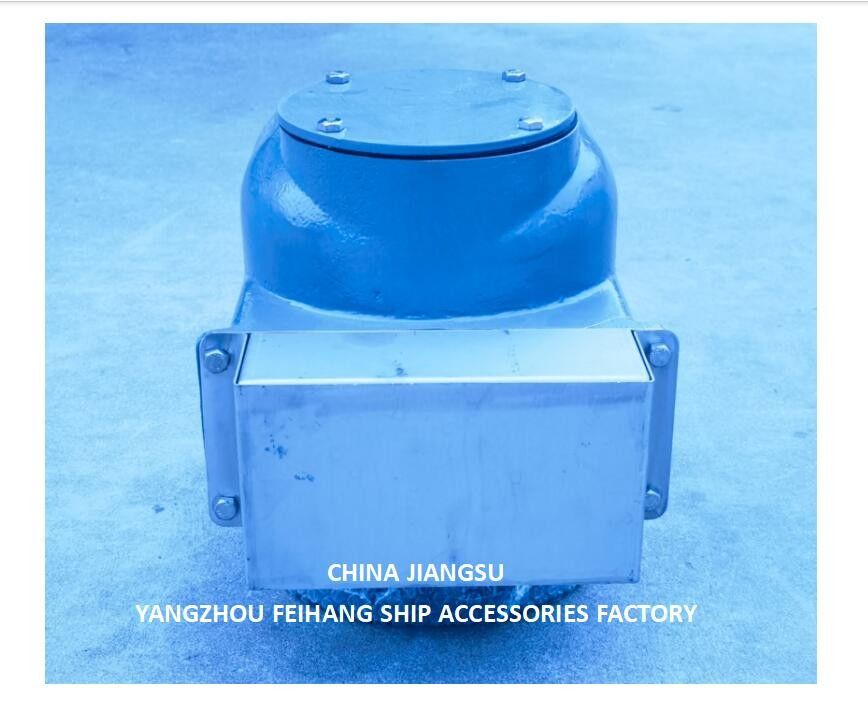 Tanques de lastre de agua VENTAS DE AIREO MODELO-533HFB-125A Cuerpo de hierro fundido con flotador de acero inoxidable