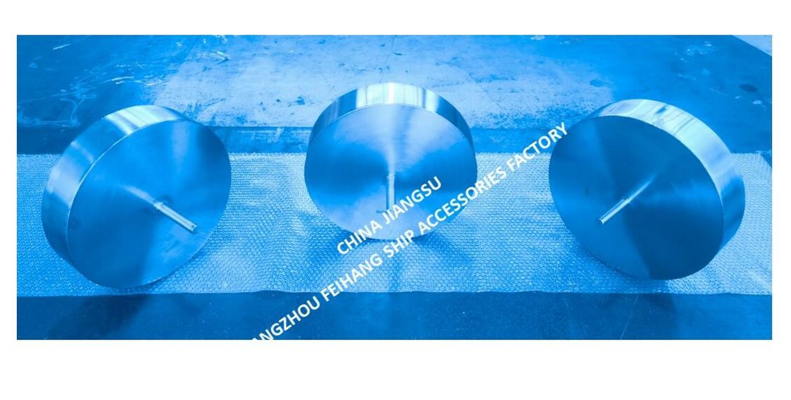 Disco flotante de acero inoxidable modelo-533HFB-250A para cabeza de ventilación