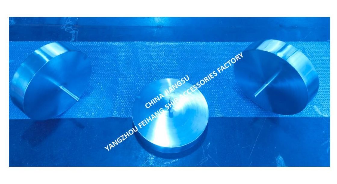 Disco flotante de acero inoxidable modelo-533HFB-250A para cabeza de ventilación